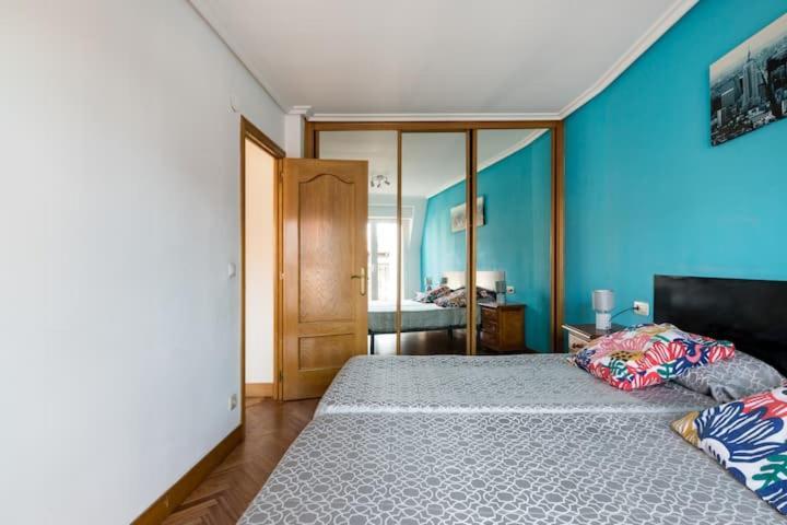 Luminoso Atico En San-Sebastian Apartment San Sebastián Exterior photo