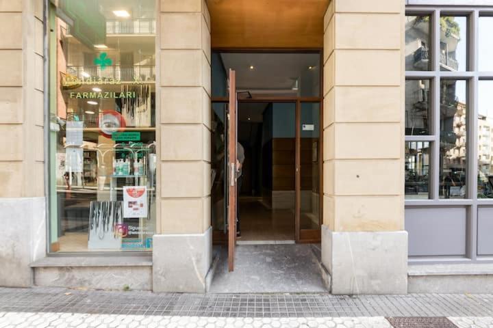 Luminoso Atico En San-Sebastian Apartment San Sebastián Exterior photo